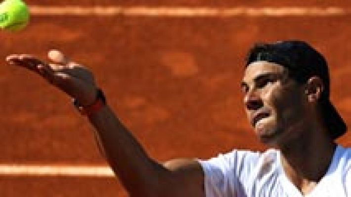 Telediario 1 - La otitis no frena a Nadal