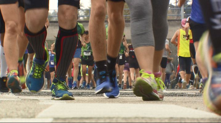 Tinc una idea - Viure del running - Avanç