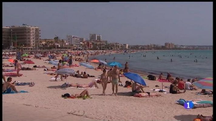 Informatiu Balear - Informatiu Balear 2 - 08/05/17