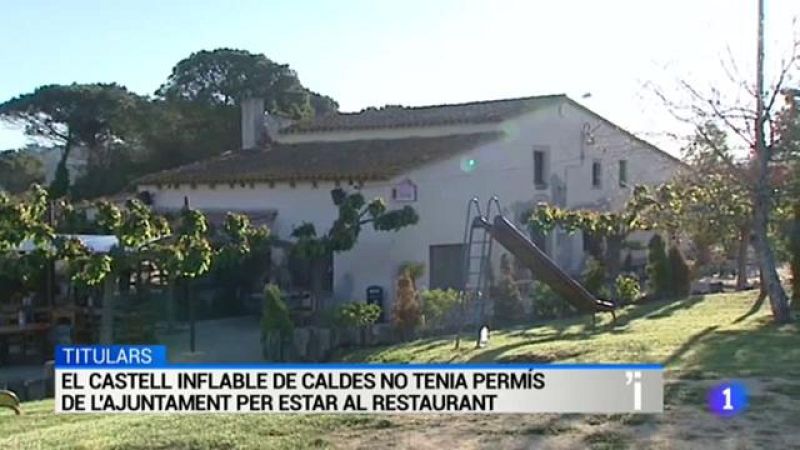 L'Informatiu 2 - 08/05/2017