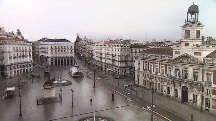 Informativo de Madrid - Informativo de Madrid 2 - 08/05/17