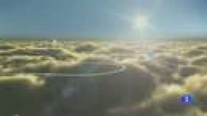 Noticias Aragón - El tiempo en Aragón-08/05/17