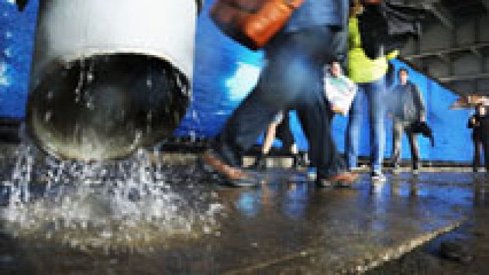 El tiempo - Las lluvias regresarán y afectarán sobre todo a la mitad oeste