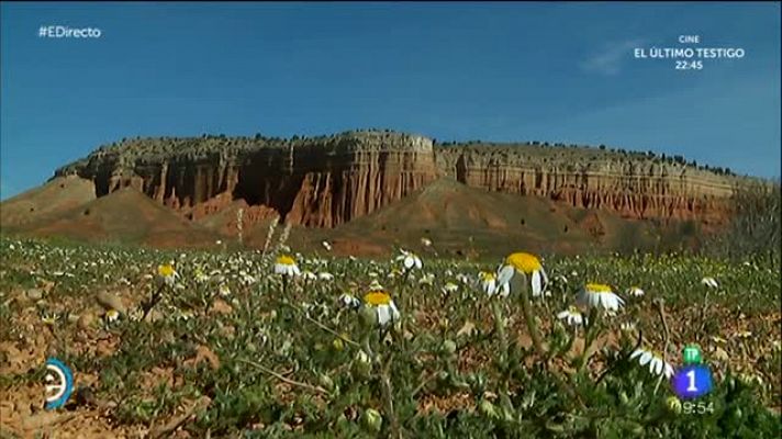 El lejano oeste a 15 km de Teruel