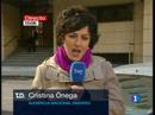  - Comisión de la red de espionaje