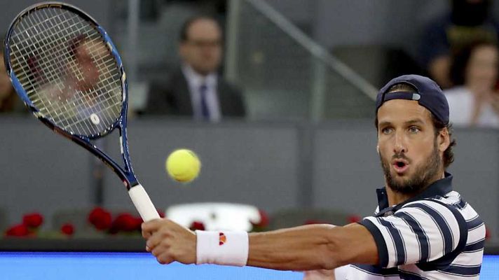 Madrid Open de Tenis - ATP Mutua Madrid Open: E. Escobedo - F. López