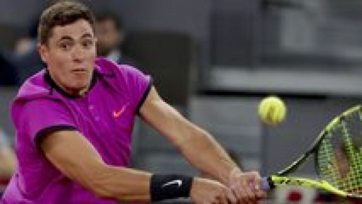 Mutua Madrid Open 2017: Resumen - 08/05/17