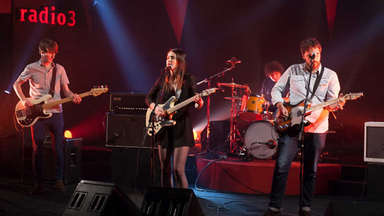 Los conciertos de Radio 3 - Kokoshca - ver ahora