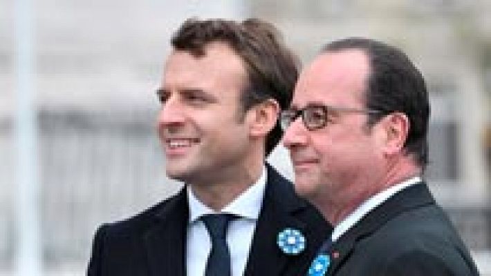 Telediario 1 - Telediario Matinal en 4' 09/05/17