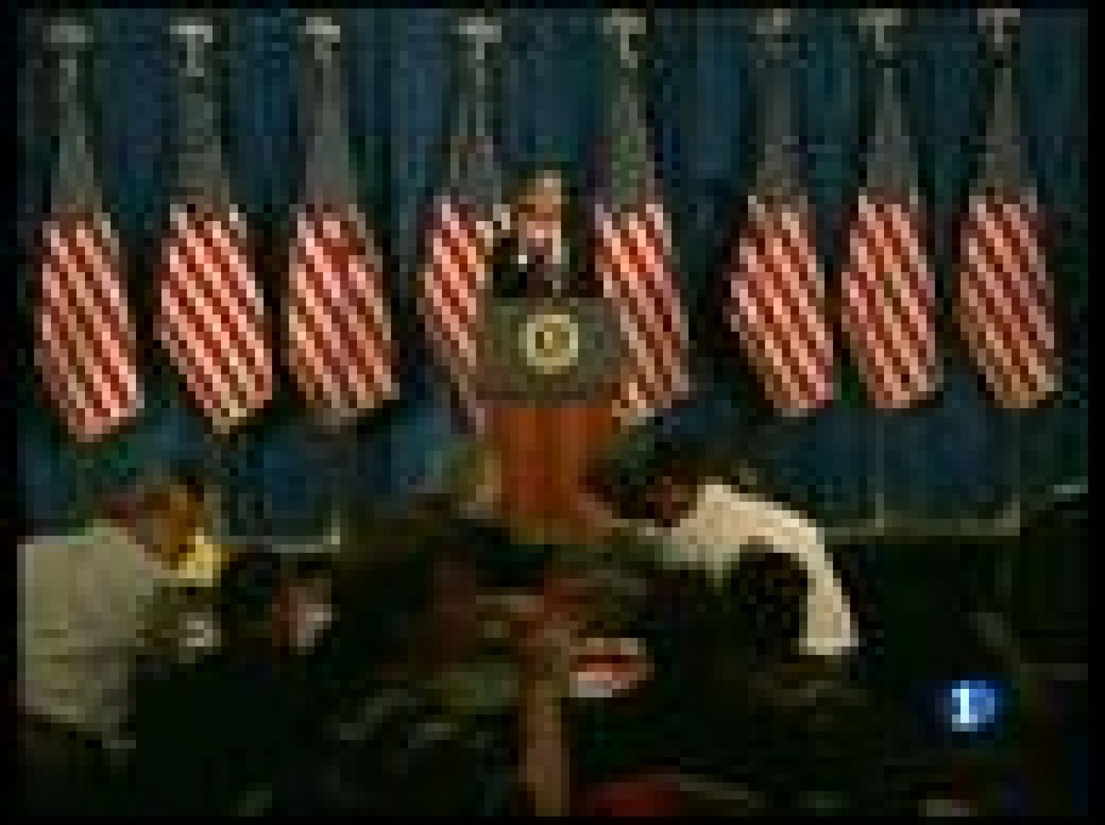 El Senado de EE.UU. sigue bloqueando el plan económico de Obama | Ver