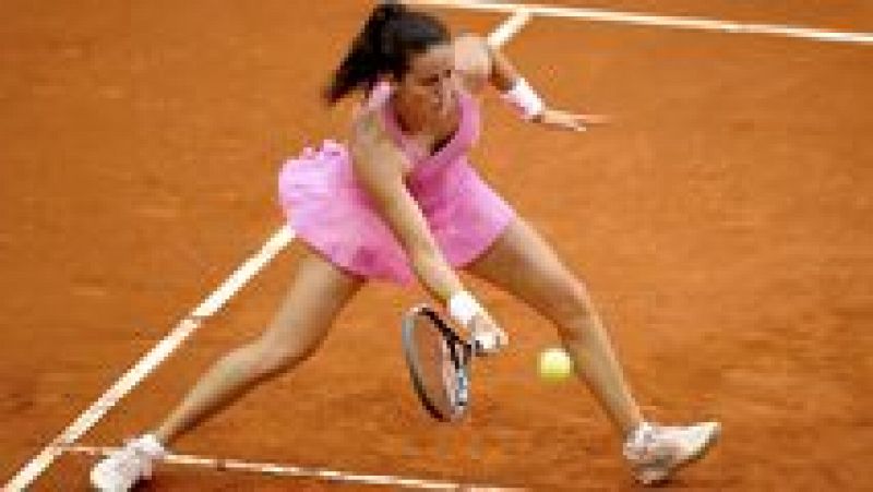 Tenis - WTA Mutua Madrid Open: B. Strycova - L. Arruabarrena - ver ahora 