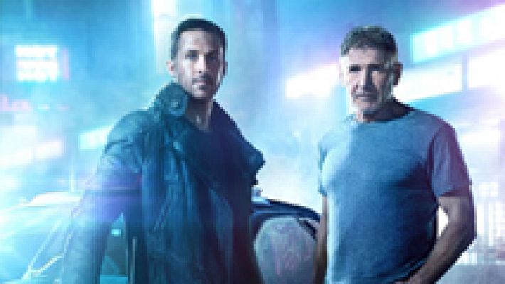 Nuevo tráiler de 'Blade Runner 2049'