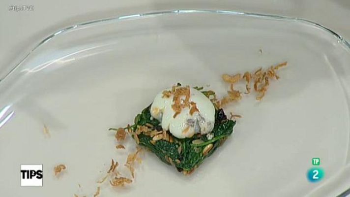 RTVE Cocina - Cocinando con - El Reto