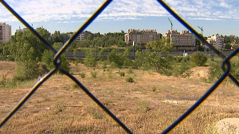 El Tiempo en la Comunidad de Madrid - 09/05/17