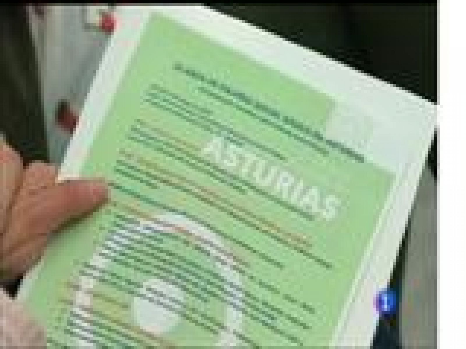 Asturias en 2' - 09/05/17 | Ver