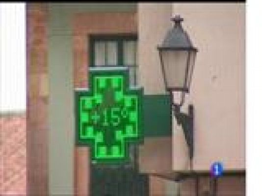 Panorama Regional - El tiempo en Asturias - 09/05/17