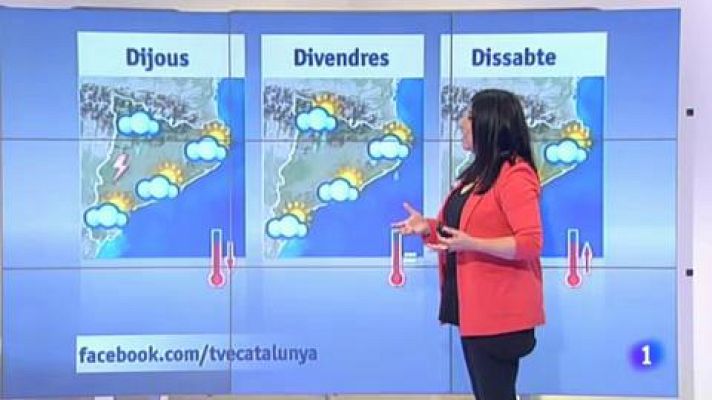 L'Informatiu - El Temps - 09/05/2017