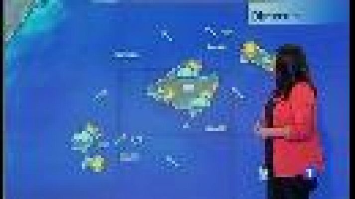 Informatiu Balear - El temps a les Illes Balears - 09/05/17
