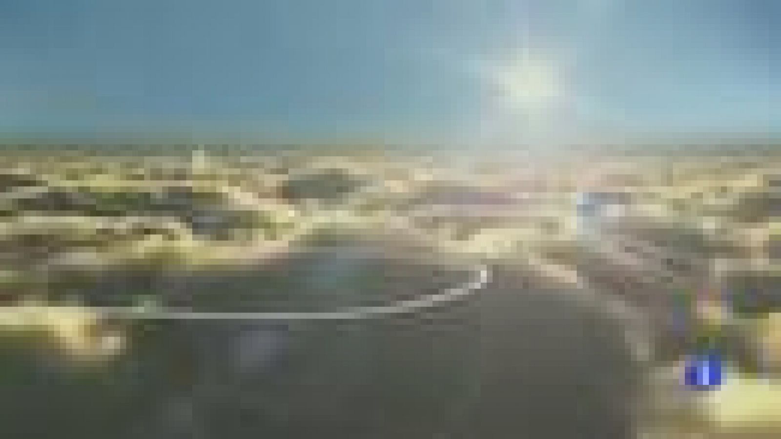 El tiempo en Aragón - 09/05/2017 | Ver