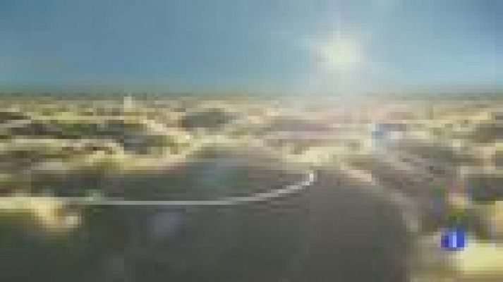 Noticias Aragón - El tiempo en Aragón - 09/05/2017