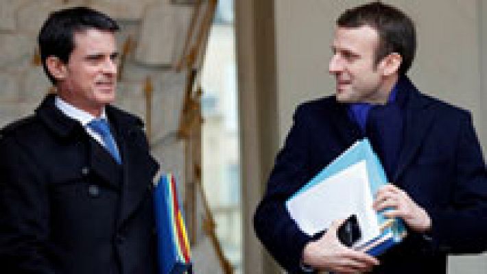 Manuel Valls quiere ser candidato en las elecciones legislativas por el partido de Macron