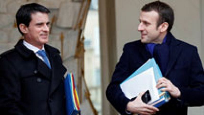 Manuel Valls anuncia que será candidato a legislativas en el partido de Macron