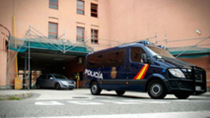 Detenido el padre de un niño hallado muerto en un monte de A Coruña