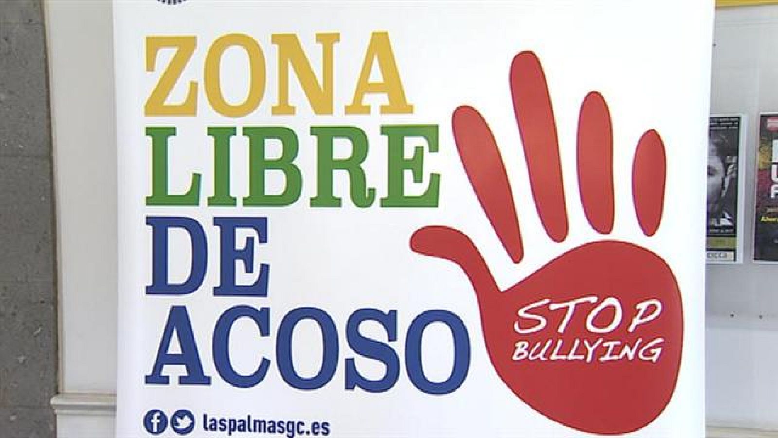 Las Palmas de Gran Canaria contra el bulling