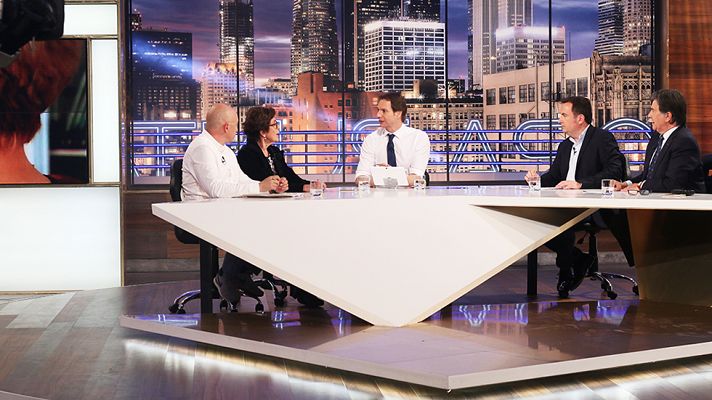 Hora punta - Analizamos la colaboración entre los videntes y la policía