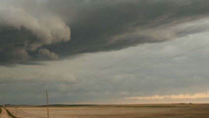 El tiempo - Cielo nuboso en casi toda la península y Canarias