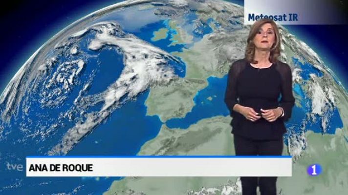 Noticias Andalucía - El tiempo en Andalucía - 09/05/17