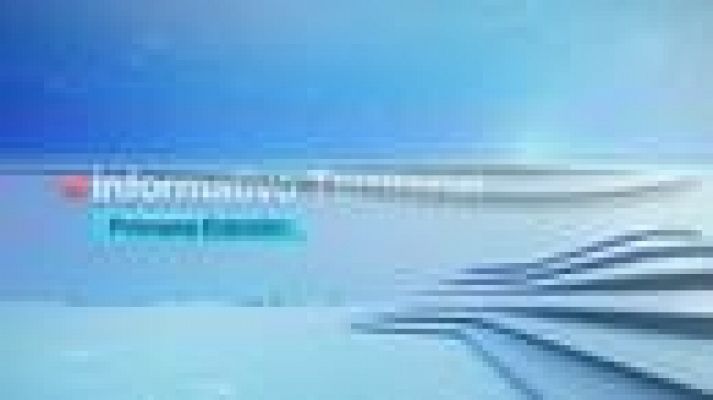 Informativo Telerioja - Telerioja en 2' - 09/05/17