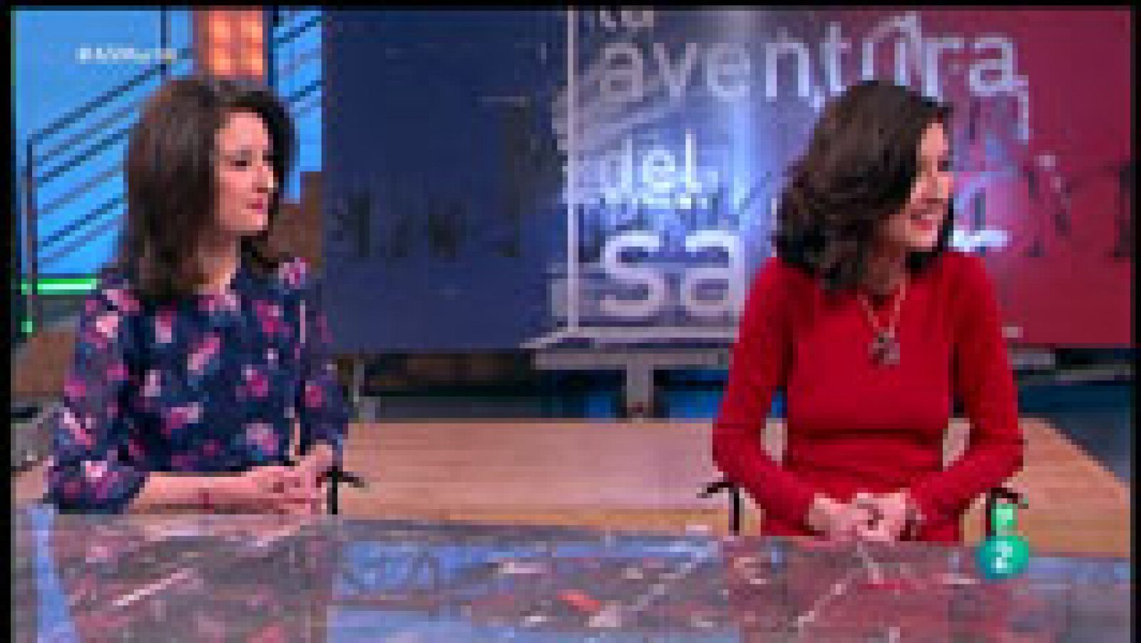  La Aventura del Saber. TVE.  María y Laura Lara. Bartolomé Esteban Murillo.
