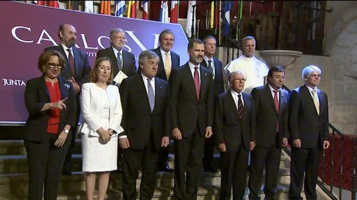  - PREMIO CARLOS V RESUMEN