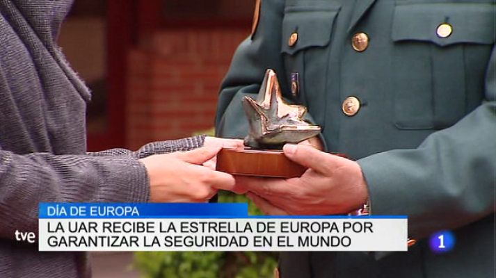 Informativo Telerioja - Informativo Telerioja - 09/05/17