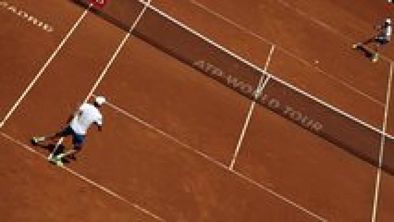 Madrid Open de Tenis: ATP Mutua Madrid Open: I. Karlovic - R. Bautista Agut | RTVE Play