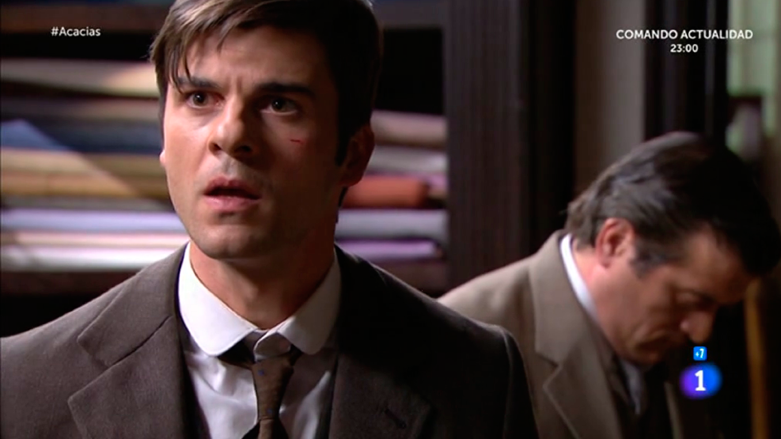 Acacias 38 - Simón se entera que Elvira está en un convento