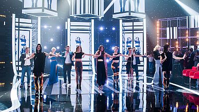 Fantastic Duo se estrena con Nek, Roko, Camela, Fórmula V y el "Despacito" de Luis Fonsi