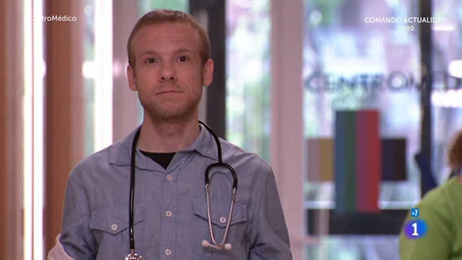 Centro médico - 09/05/17 (1) - ver ahora