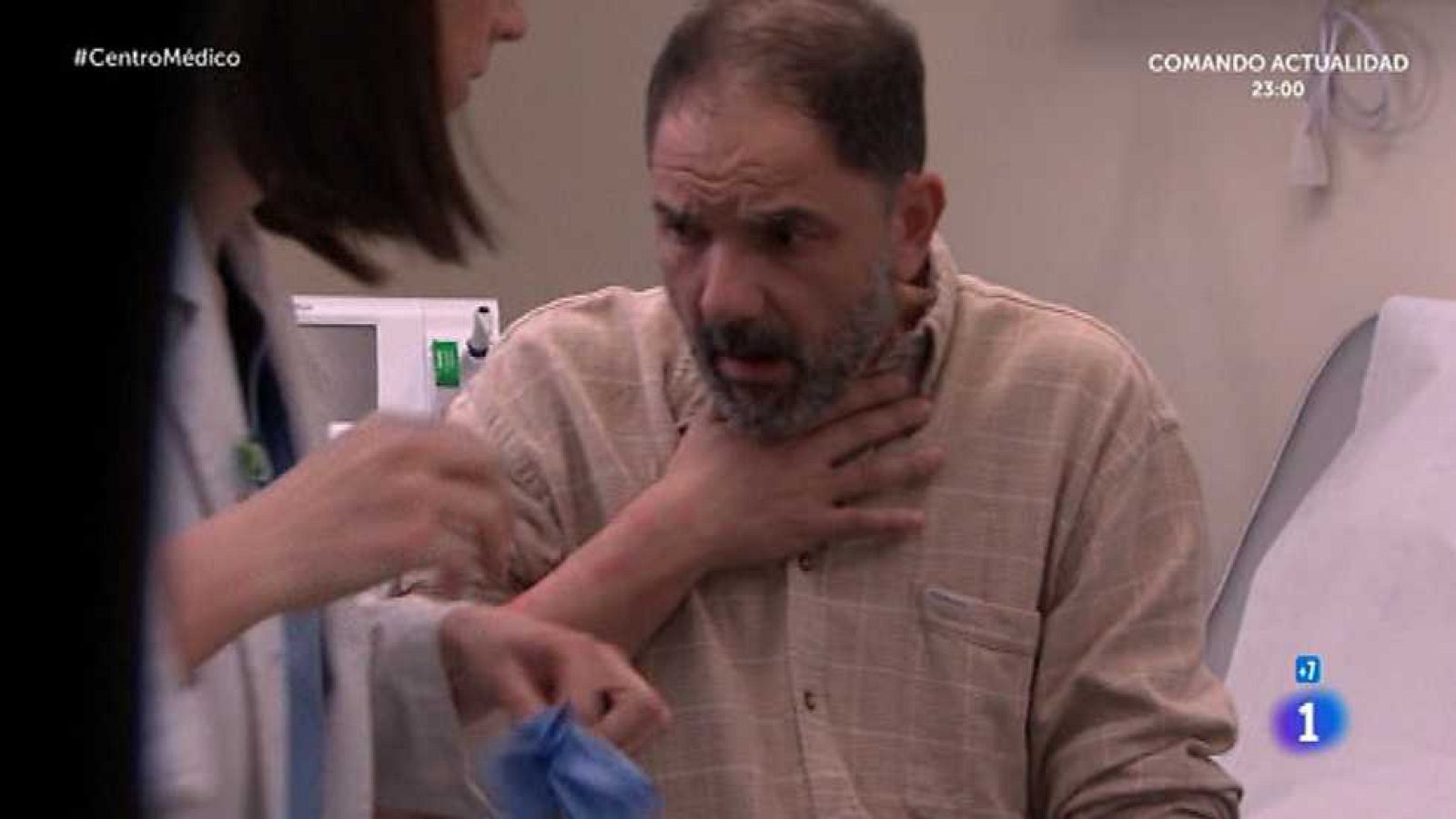 Centro médico - 09/05/17 (2) - ver ahora