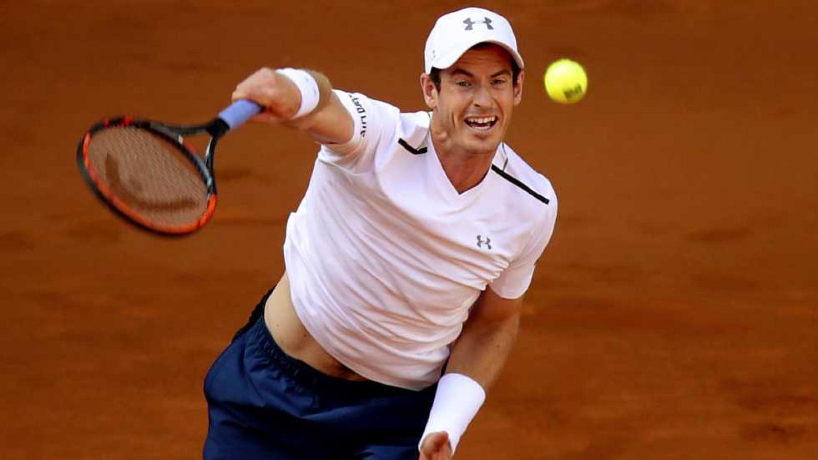 Tenis - ATP Mutua Madrid Open: A. Murray - M. Copil - ver ahora
