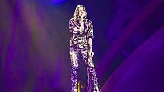 Eurovisión 2017 - Rep��blica Checa: Martina Bárta canta 'My Turn'