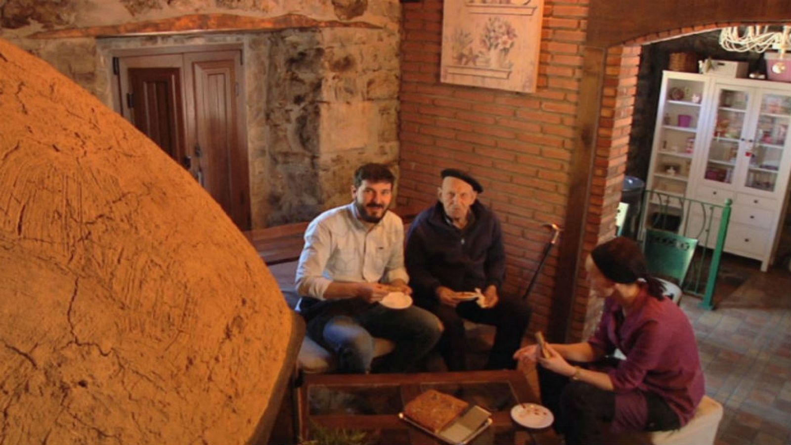 Empanada al puro estilo de León