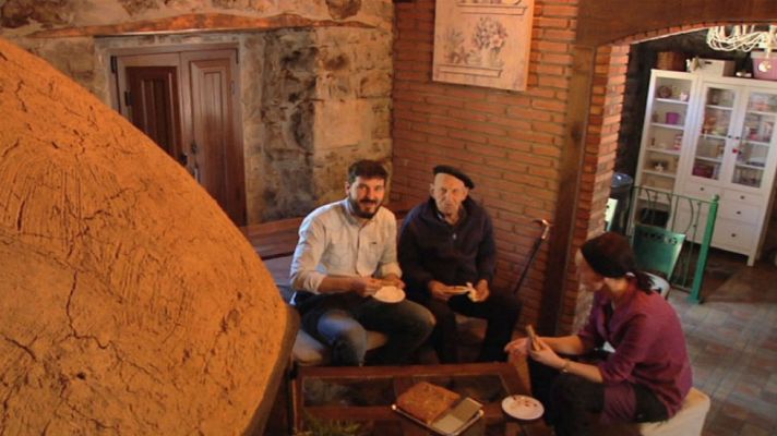 Aquí la Tierra - Empanada al puro estilo de León