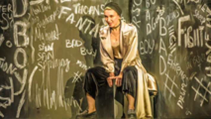 Eurovisión - Azerbaiyán: Dihaj canta 'Skeletons'