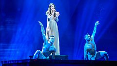 Eurovisión 2017 - Grecia: Demy canta 'This is my love'