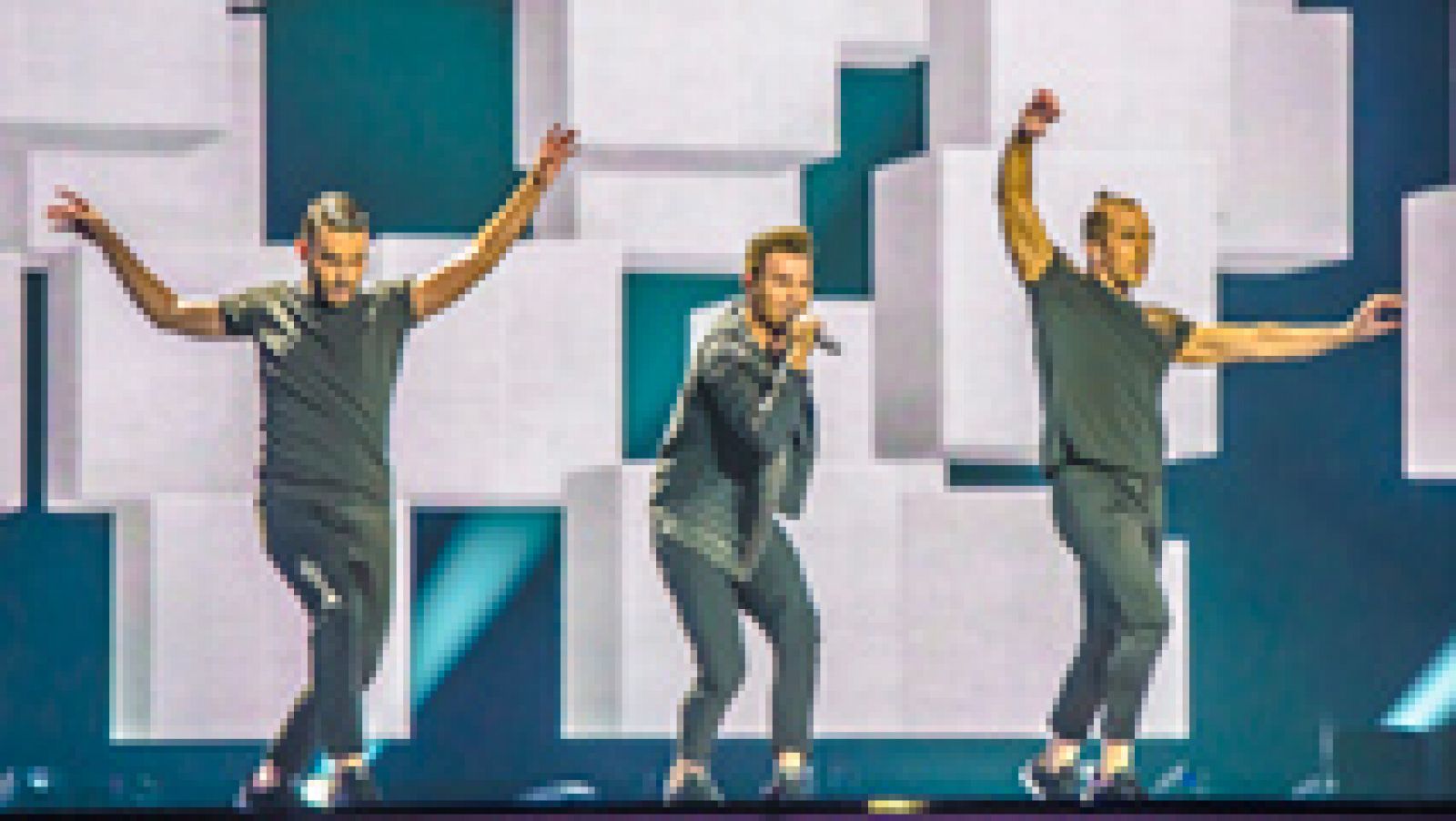 Eurovisión 2017 - Chipre: Hovig canta "Gravity"
