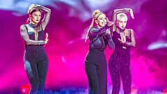 Eurovisión 2017 - Armenia: Artsvik canta 'Fly With Me'
