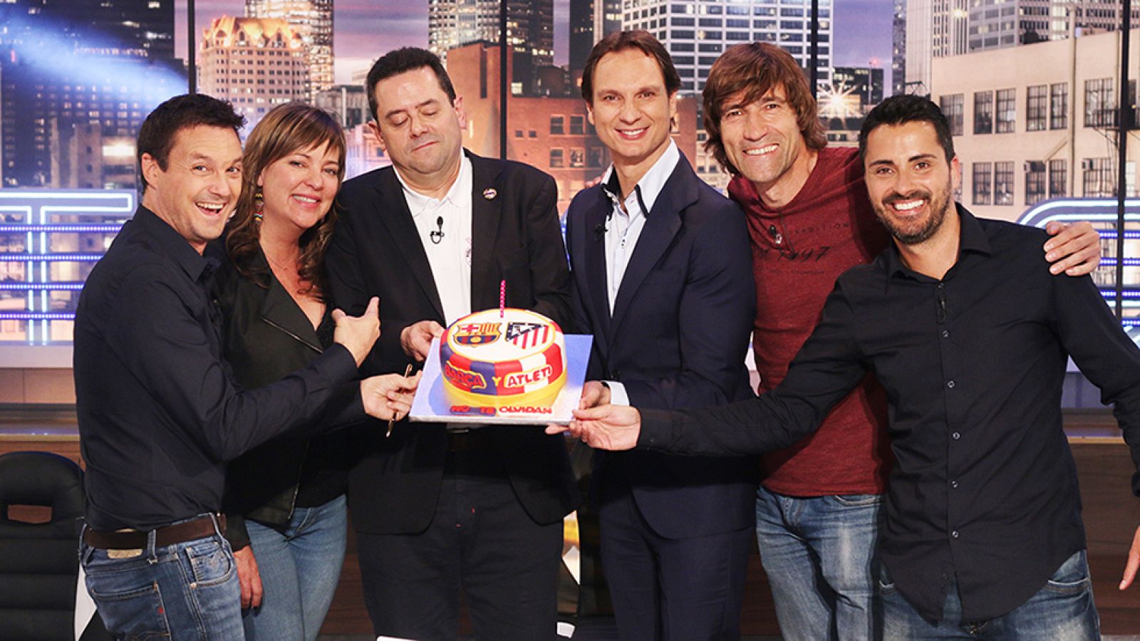 Hora punta - 09/05/17 - ver ahora