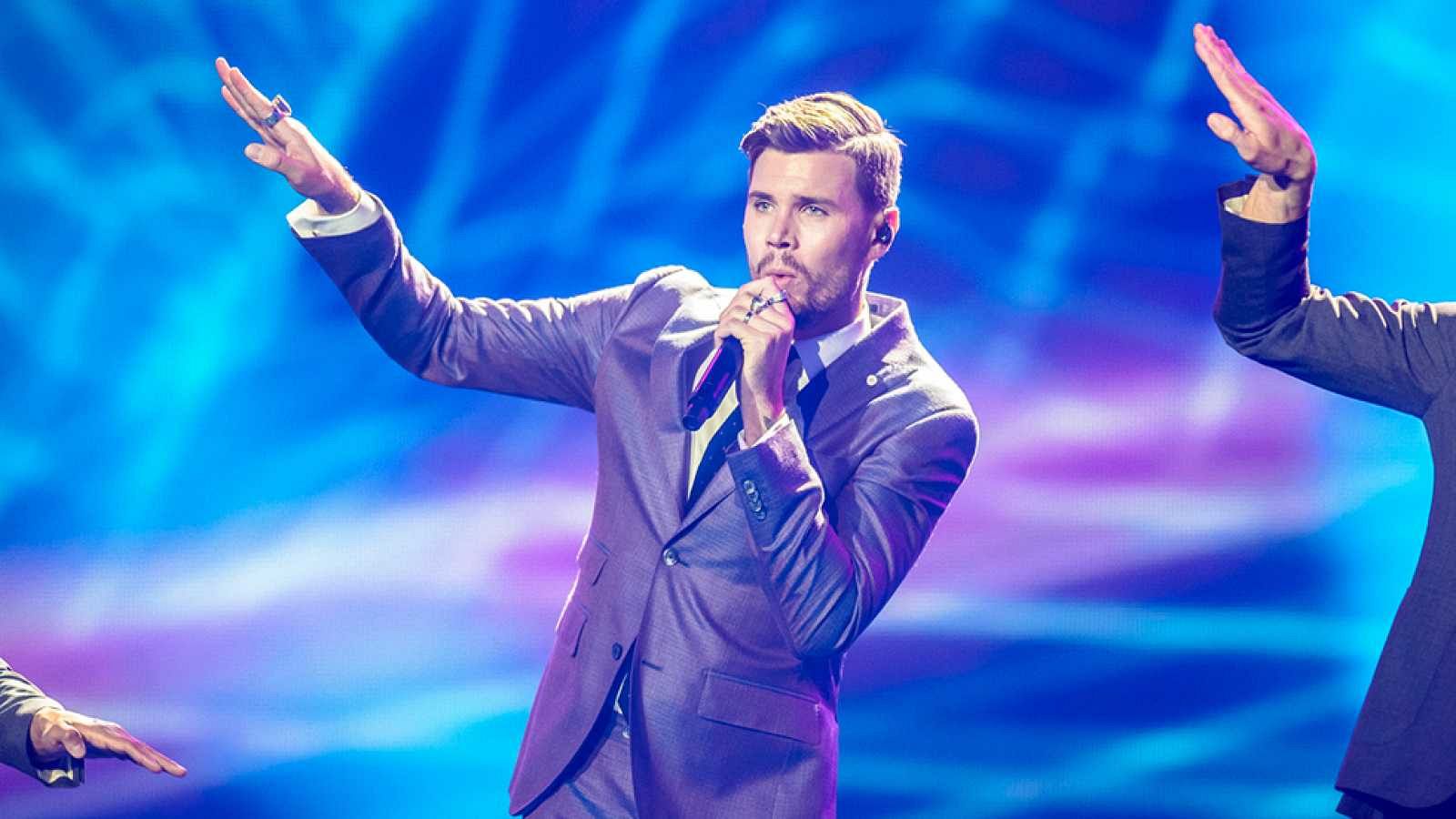 Eurovisión: 1ª Semifinal | RTVE Play